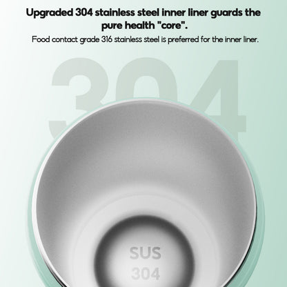 Peliflask 40oz Stainless Steel Tumbler With Handle – Vacuum Insulated Coffee Mug