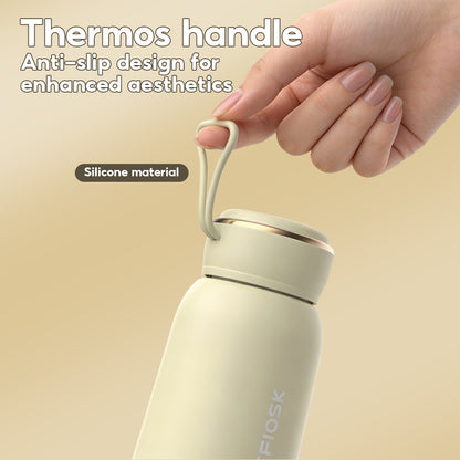 Peliflask 10oz Mini Vacuum Flask Portable Pocket Water Bottle Stainless Steel Cup Hot And Cold