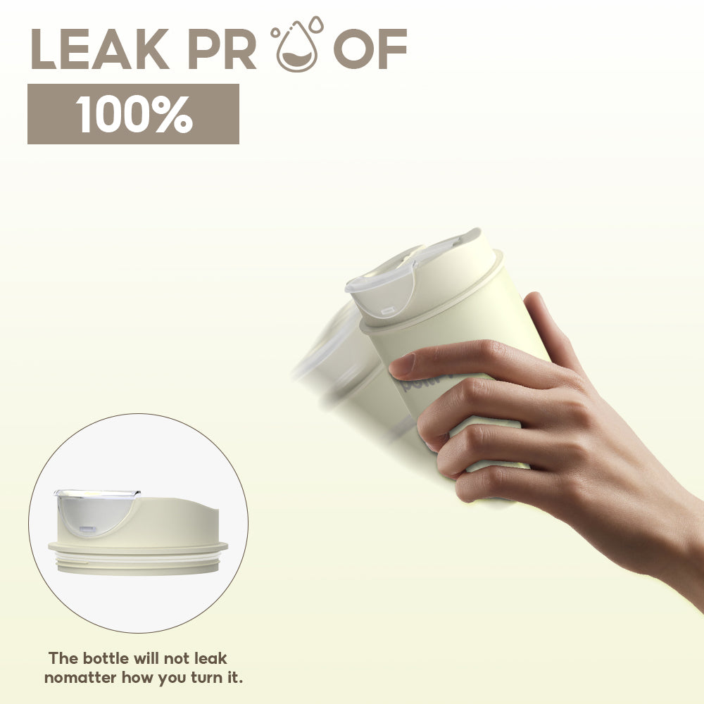 Peliflask 260ml Mini Insulated Coffee Mug with Lid – Stainless Steel Pocket Travel Mug Leakproof